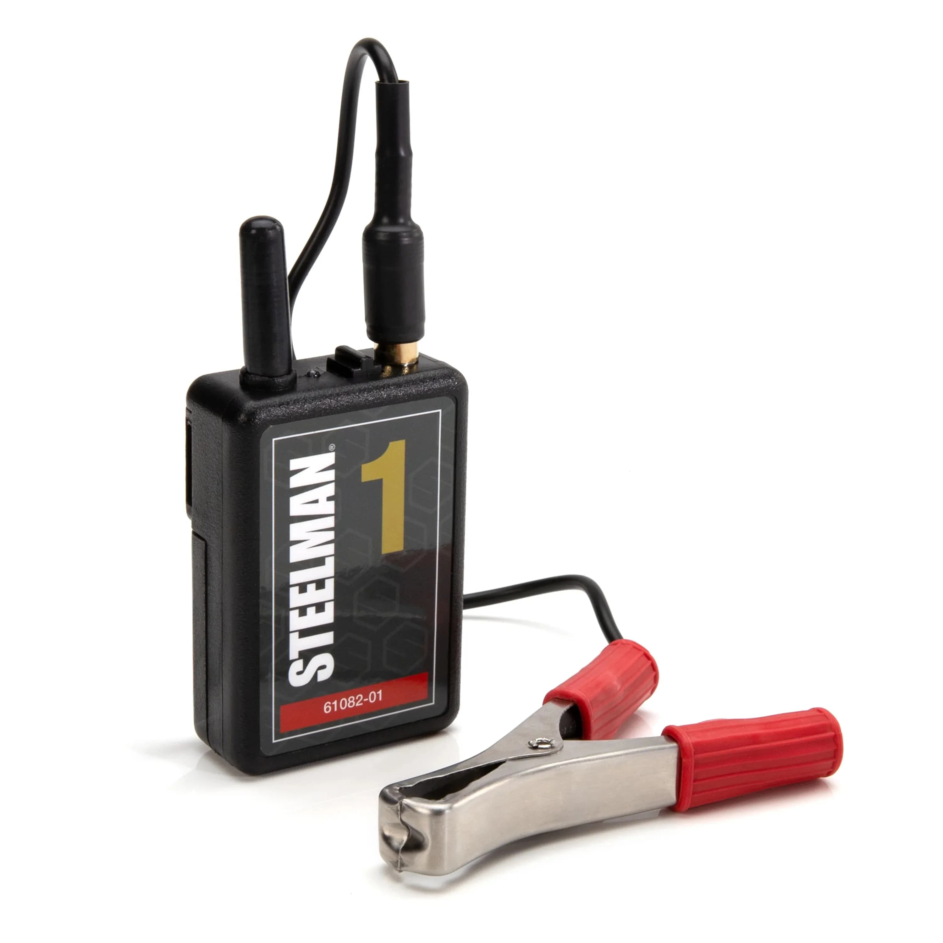 Передатчик STEELMAN ChassisEAR 61082 канал 1 с микрофонным зажимом