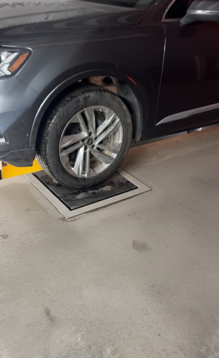 Вібростенд для СТО в оглядову яму VibroPro - фото 4